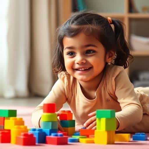 Building & Construction educational toys for kids in India