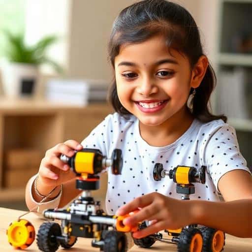 STEM Toys educational toys for kids in India