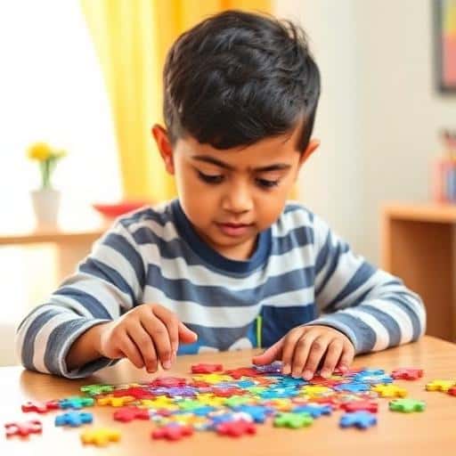 Puzzles & Brain Games educational toys for kids in India