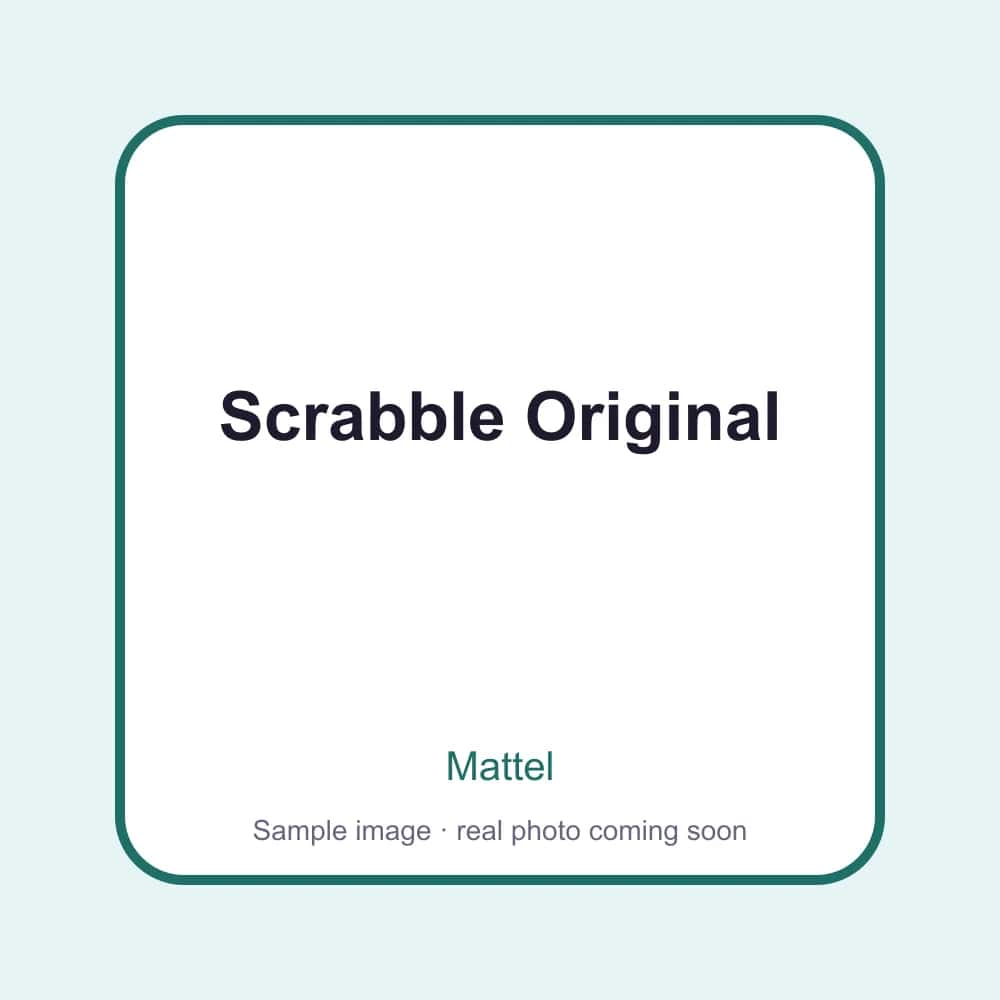 Scrabble Original