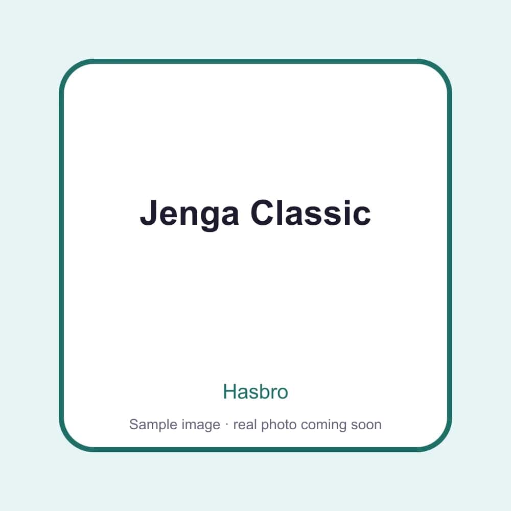 Jenga Classic