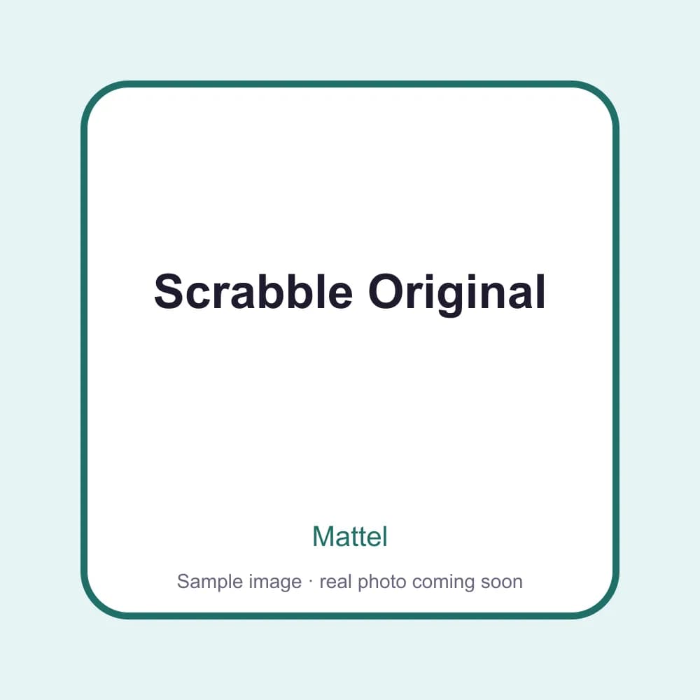 Scrabble Original