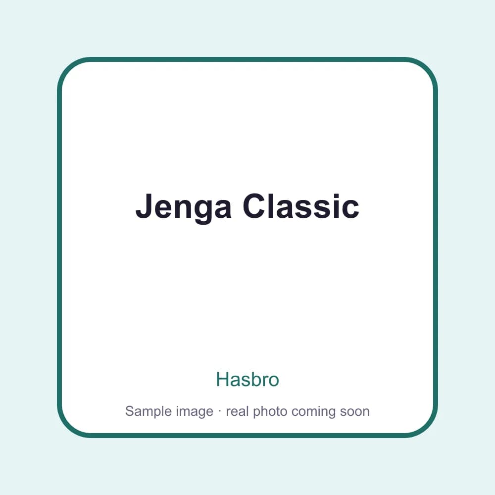 Jenga Classic